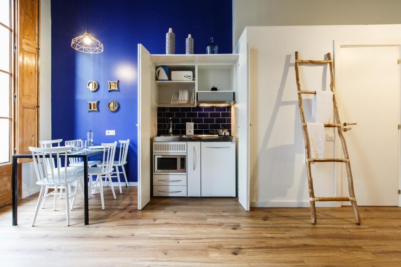 Barrio Gotico Apartments Ferran Barcelona Eksteriør billede