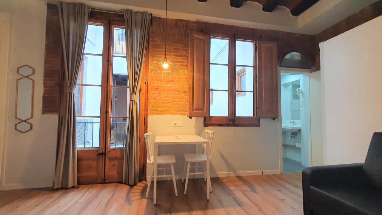 Barrio Gotico Apartments Ferran Barcelona Eksteriør billede