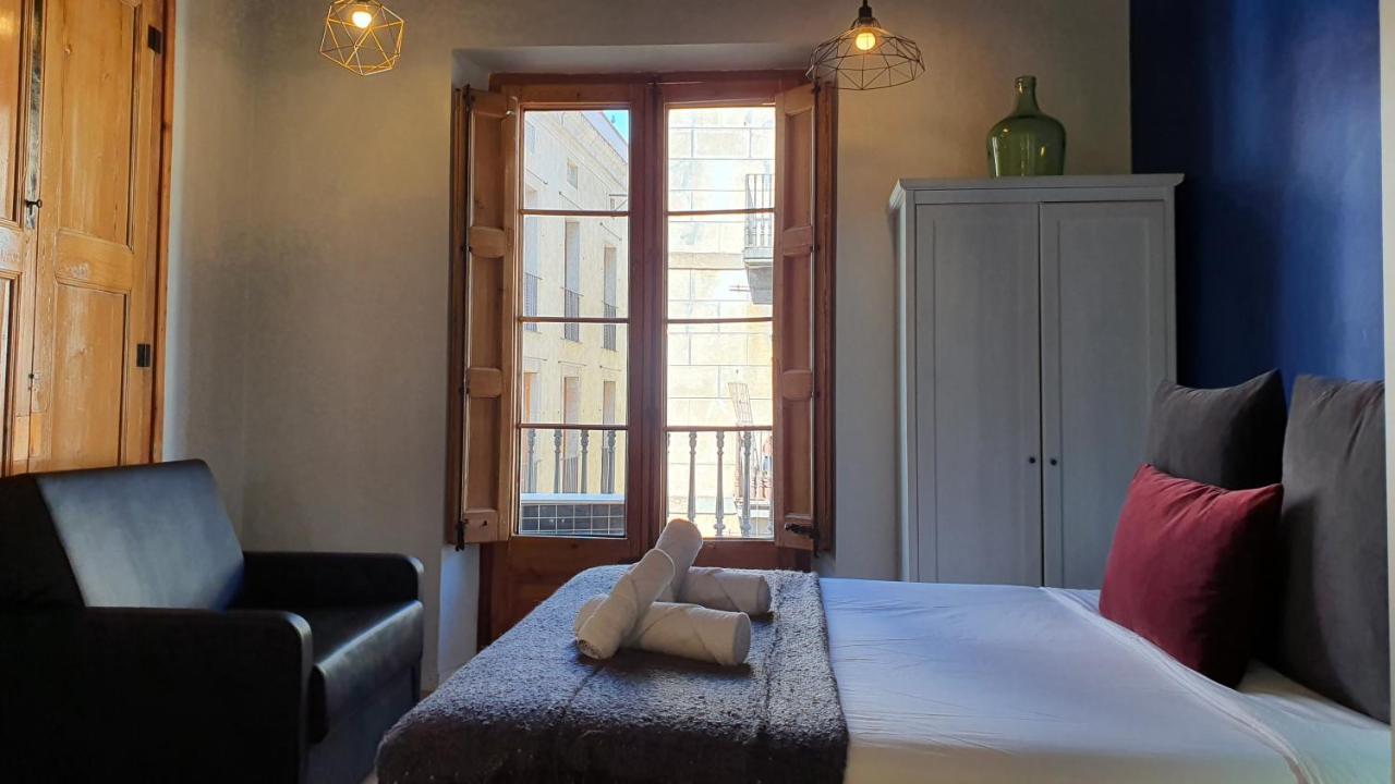 Barrio Gotico Apartments Ferran Barcelona Eksteriør billede