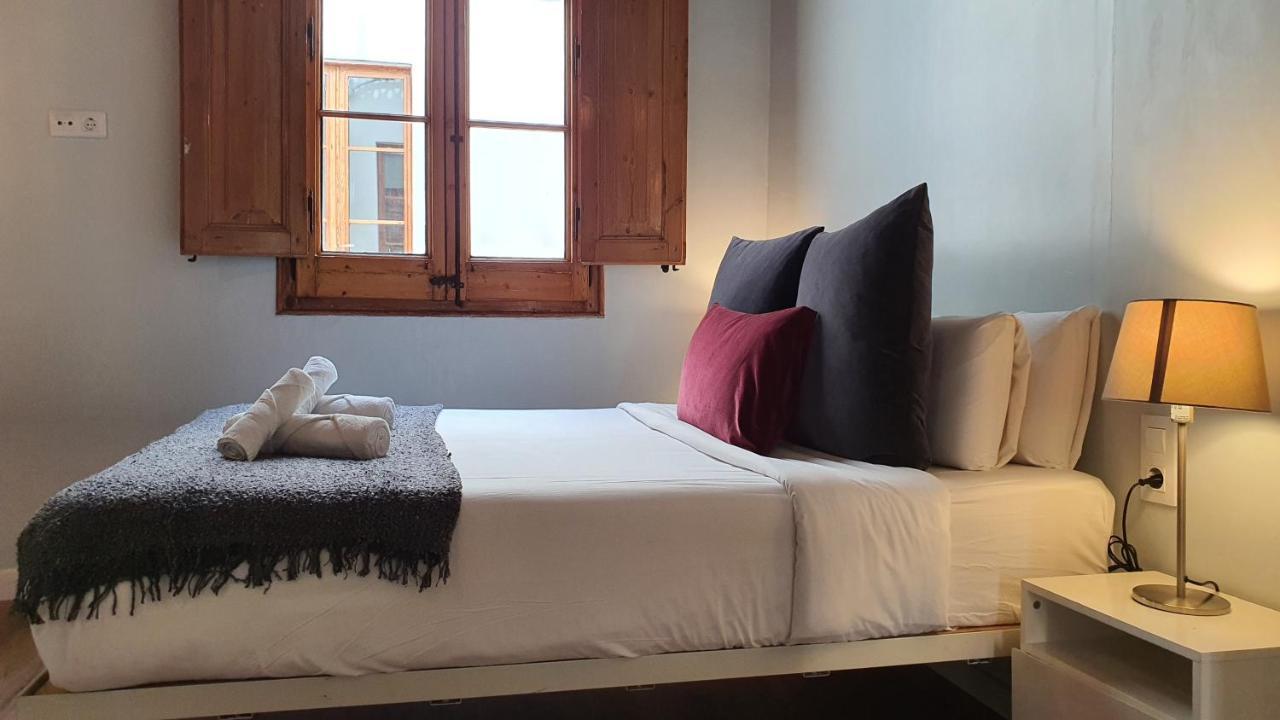 Barrio Gotico Apartments Ferran Barcelona Eksteriør billede