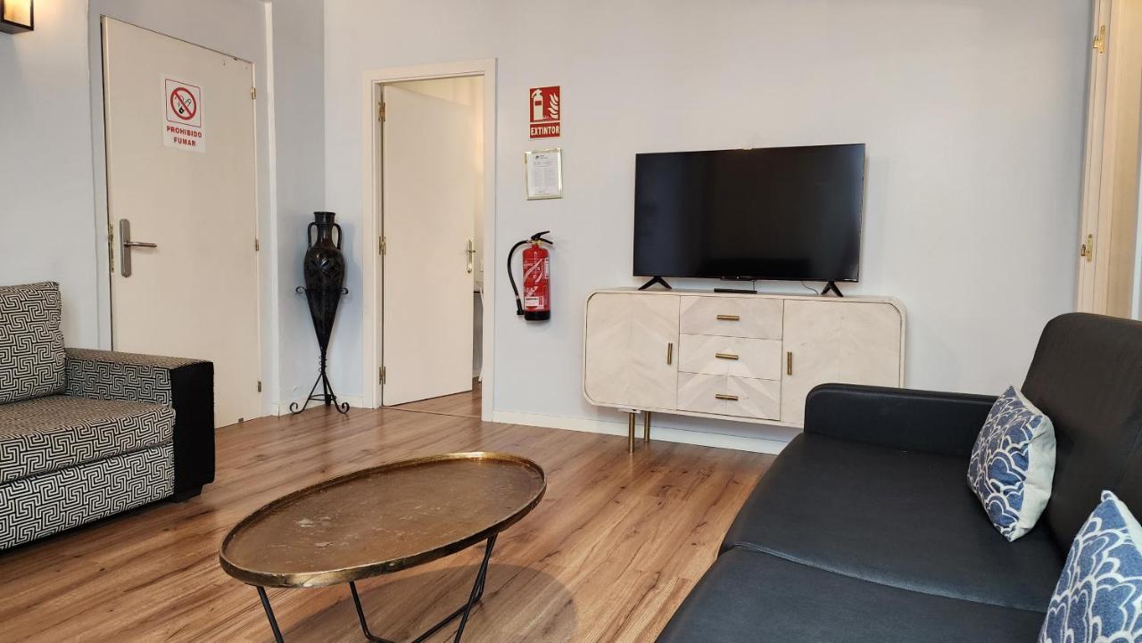 Barrio Gotico Apartments Ferran Barcelona Eksteriør billede