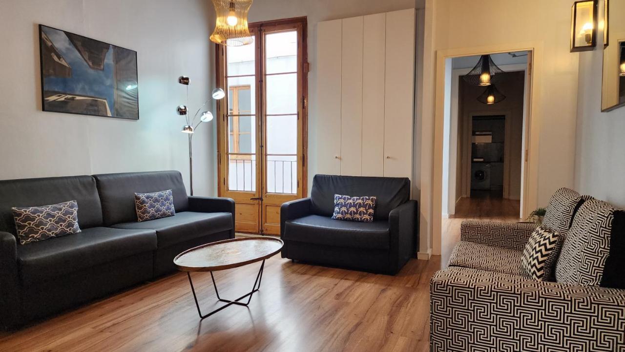 Barrio Gotico Apartments Ferran Barcelona Eksteriør billede