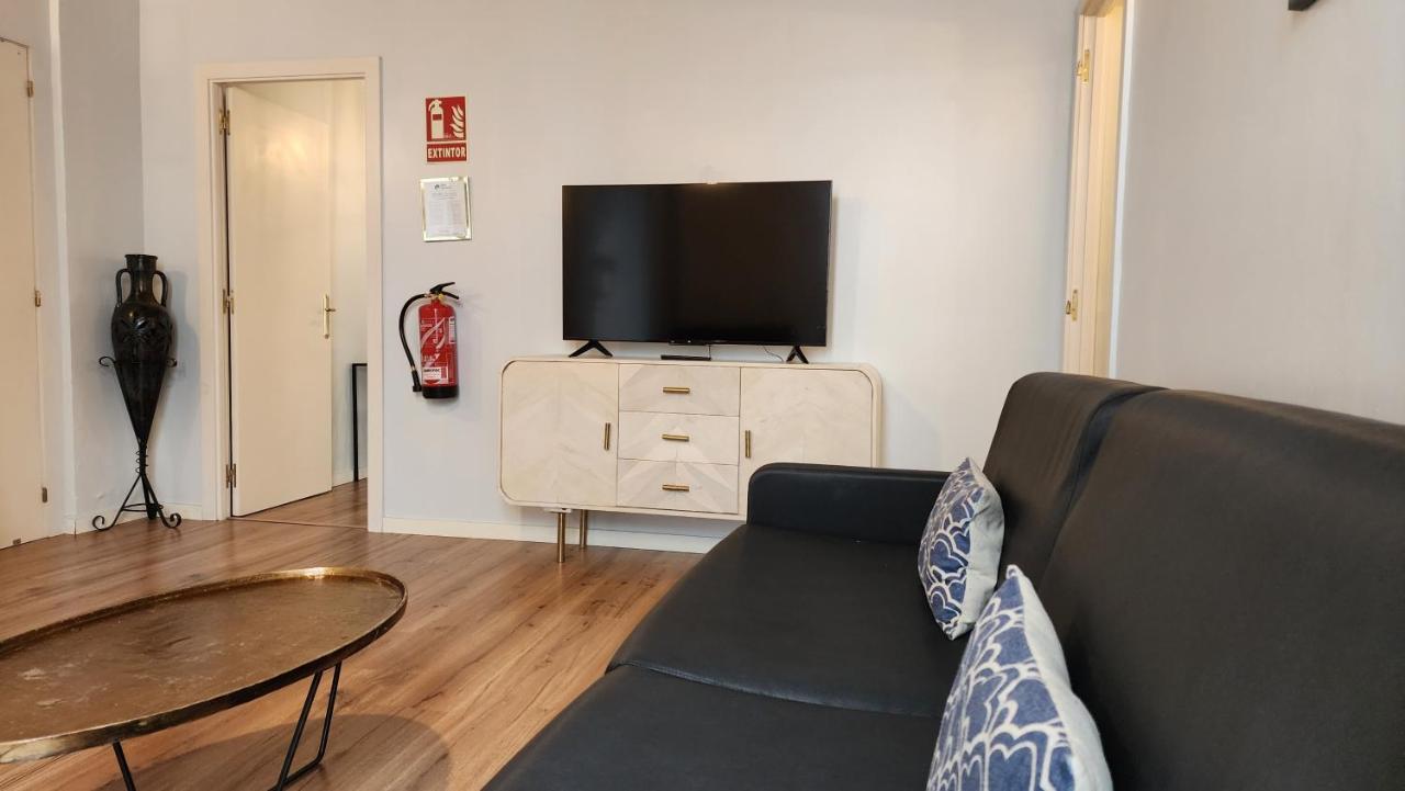 Barrio Gotico Apartments Ferran Barcelona Eksteriør billede