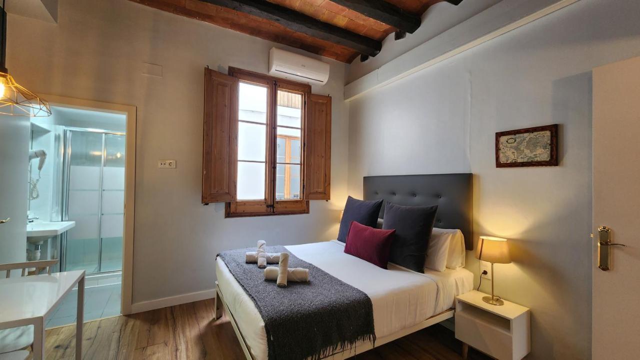Barrio Gotico Apartments Ferran Barcelona Eksteriør billede