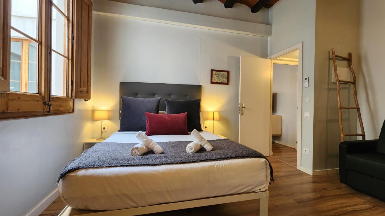 Barrio Gotico Apartments Ferran Barcelona Eksteriør billede