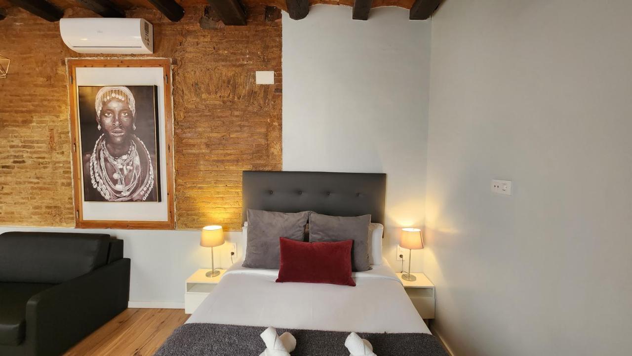 Barrio Gotico Apartments Ferran Barcelona Eksteriør billede