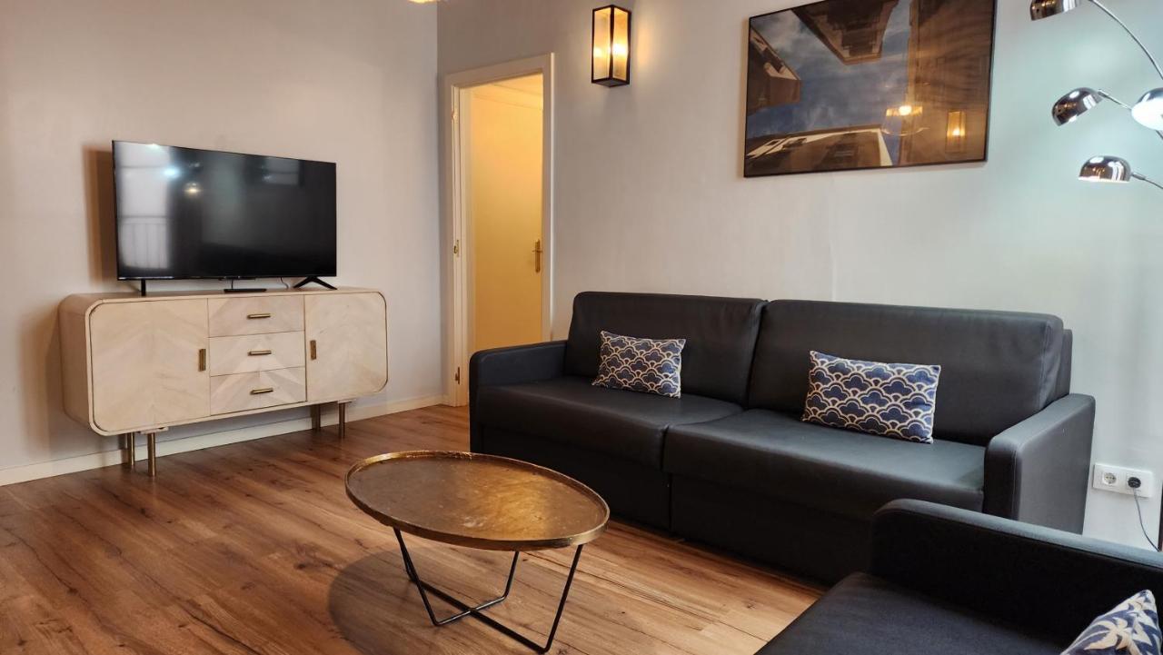 Barrio Gotico Apartments Ferran Barcelona Eksteriør billede