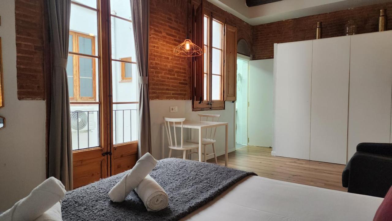 Barrio Gotico Apartments Ferran Barcelona Eksteriør billede