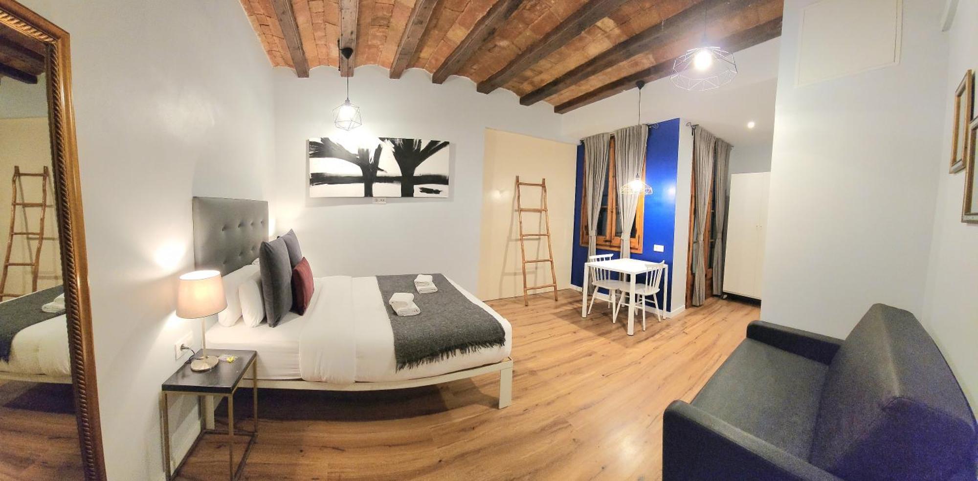Barrio Gotico Apartments Ferran Barcelona Eksteriør billede