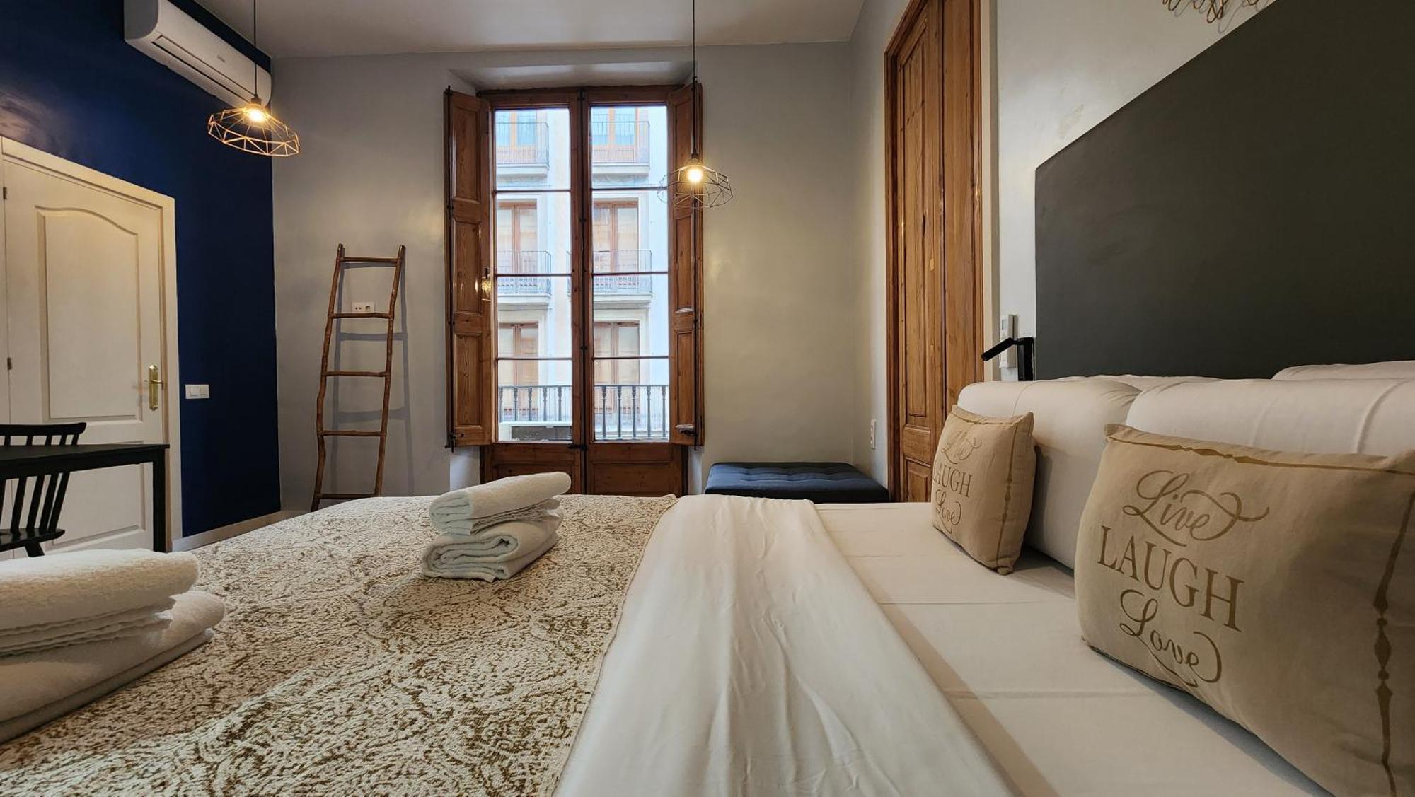 Barrio Gotico Apartments Ferran Barcelona Eksteriør billede