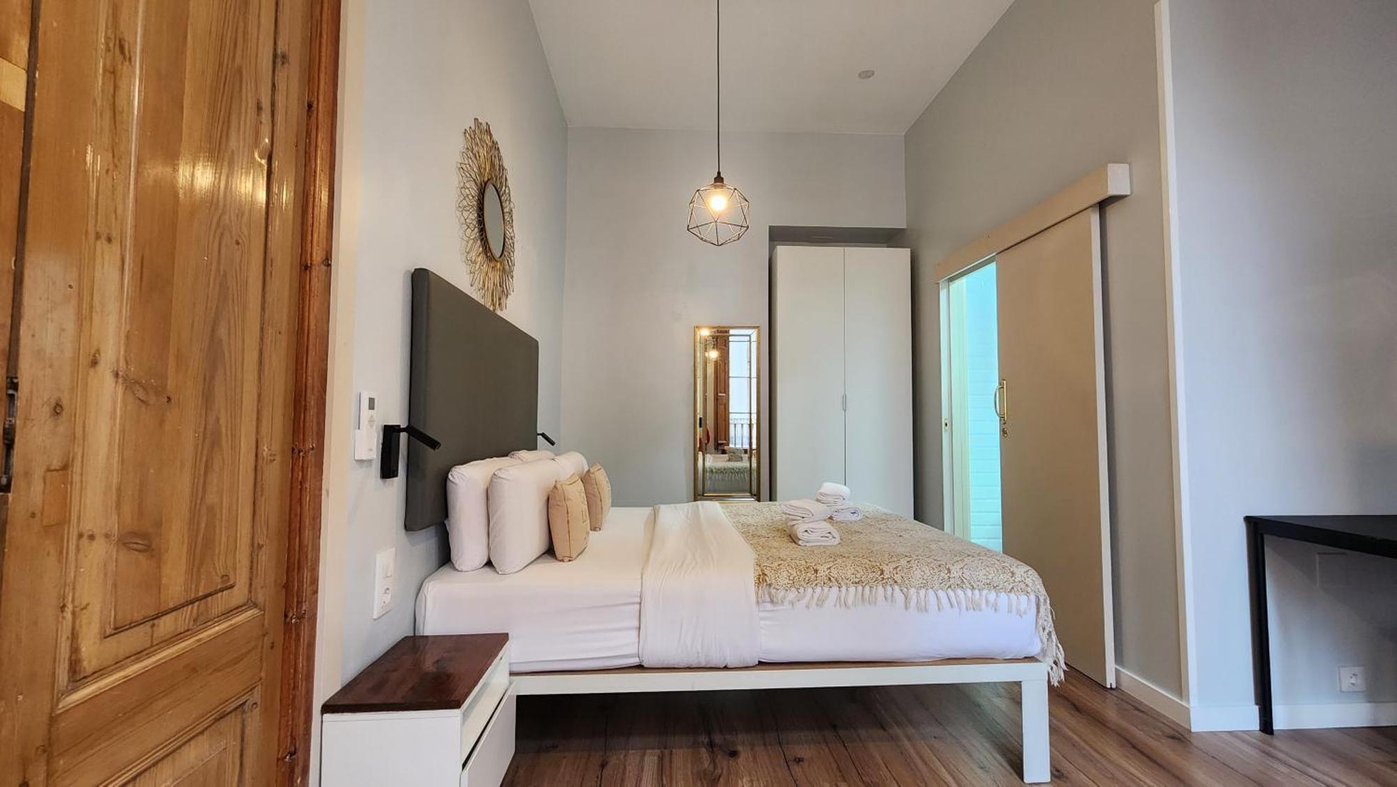 Barrio Gotico Apartments Ferran Barcelona Eksteriør billede