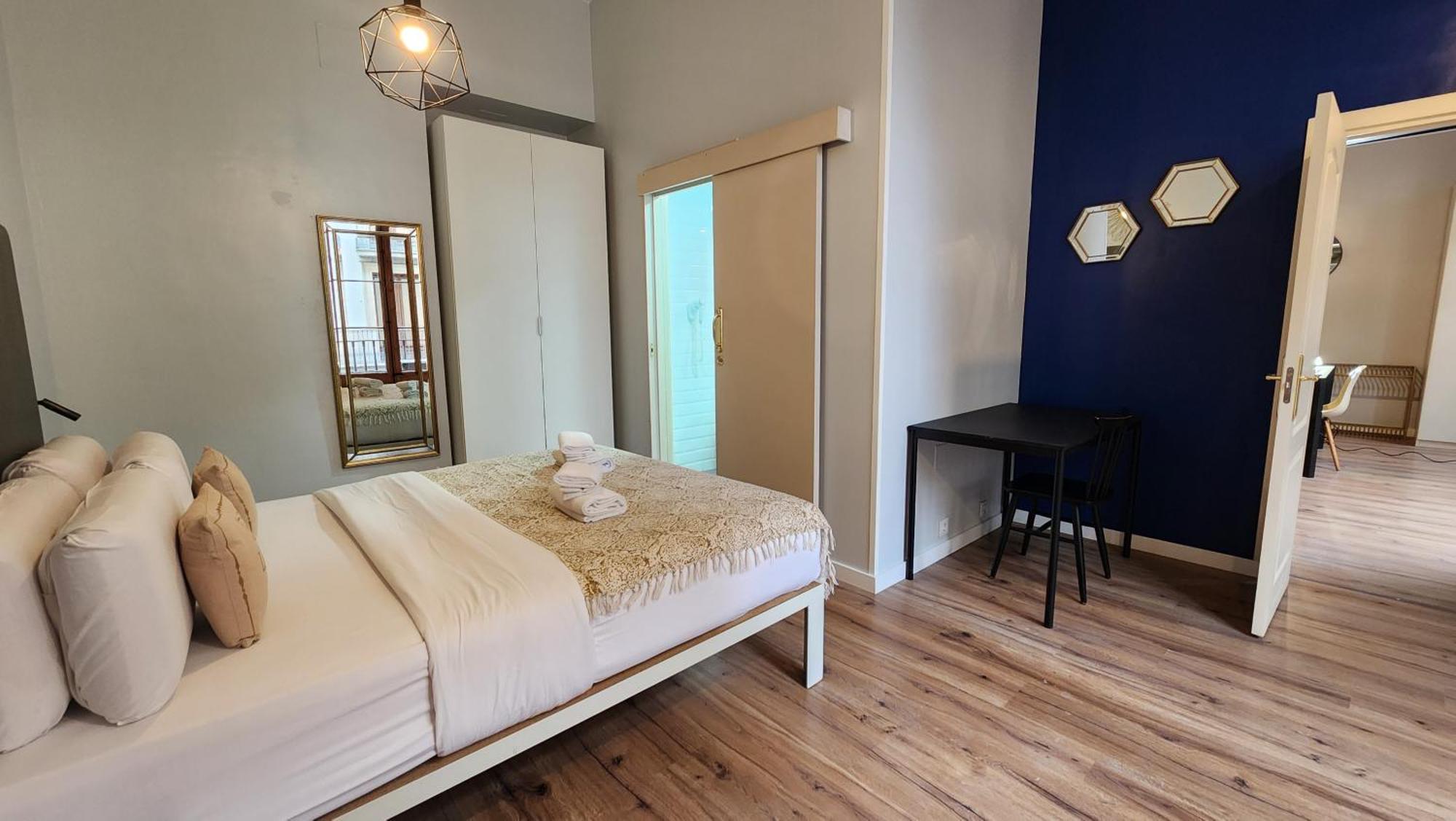 Barrio Gotico Apartments Ferran Barcelona Eksteriør billede