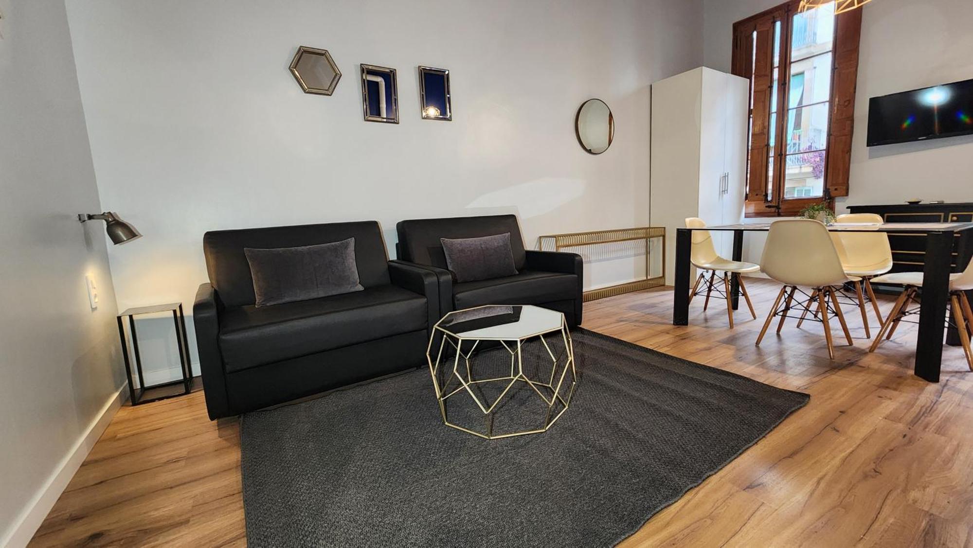 Barrio Gotico Apartments Ferran Barcelona Eksteriør billede